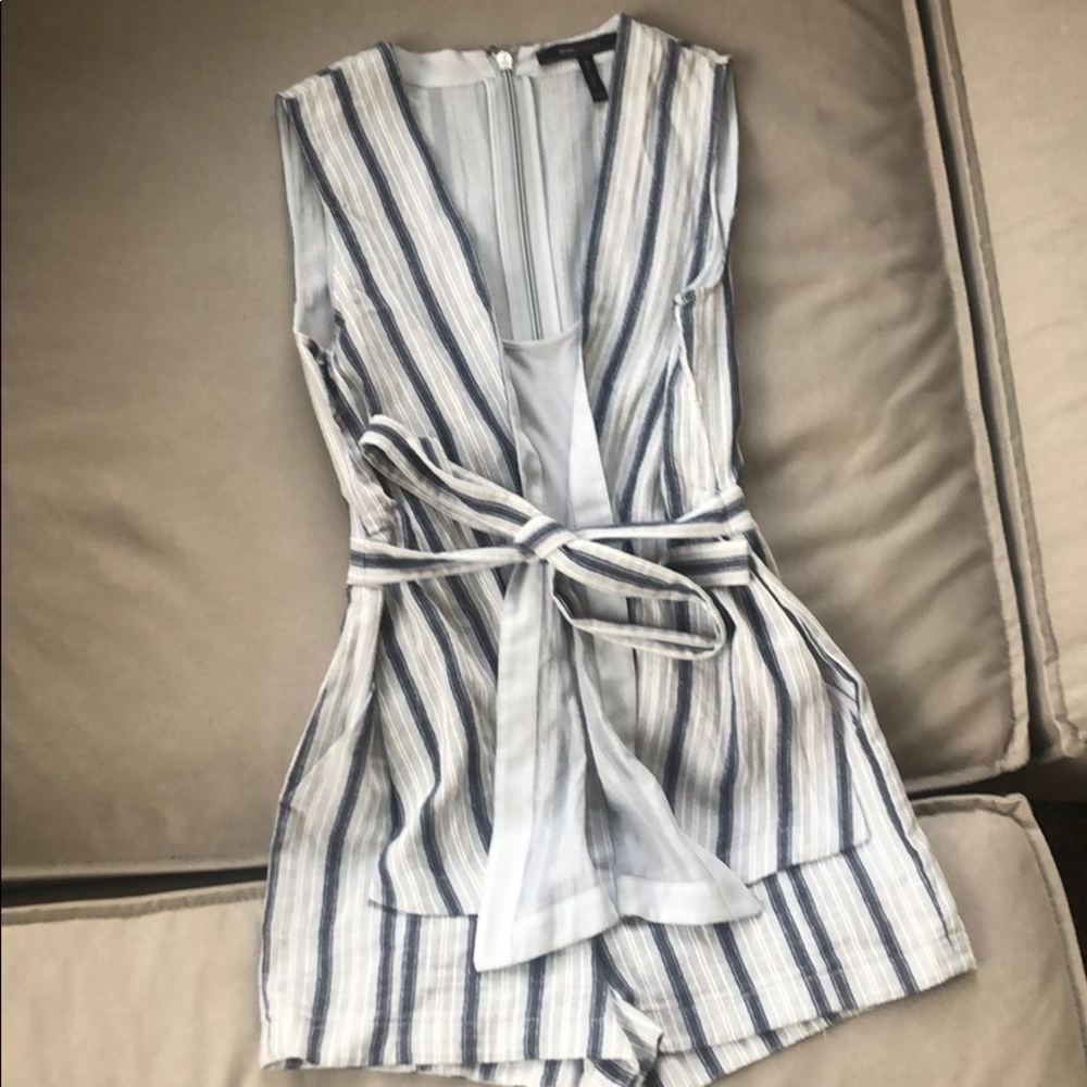 BCBG romper